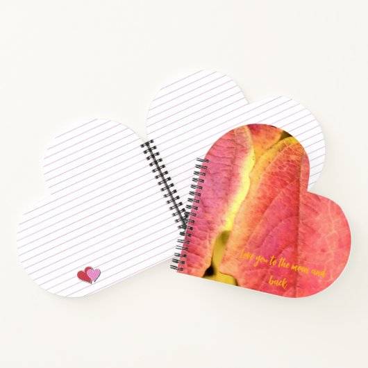 Spiral Notebook Notizblock (Innenseite)