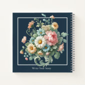 Spiral Notebook Notizblock (Rückseite)