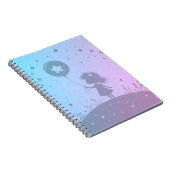 Spiral Notebook  Notizblock (Rechte Seite)