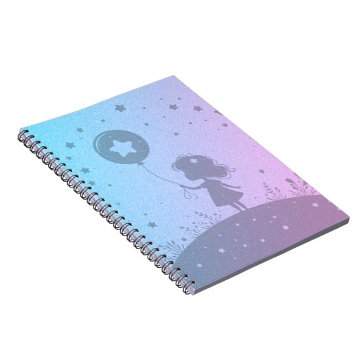 Spiral Notebook  Notizblock (Rechte Seite)