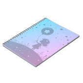 Spiral Notebook  Notizblock (Linke Seite)