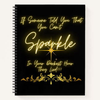 Spiral Notebook Notizblock