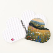 Spiral Notebook Notizblock (Innenseite)