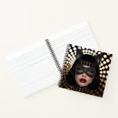 Spiral Notebook Notizblock (Innenseite)