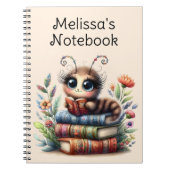 Spiral-Notebook Notizblock (Vorderseite)