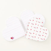 Spiral Notebook Notizblock (Innenseite)