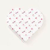 Spiral Notebook Notizblock (Vorderseite)