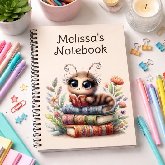 Spiral-Notebook Notizblock