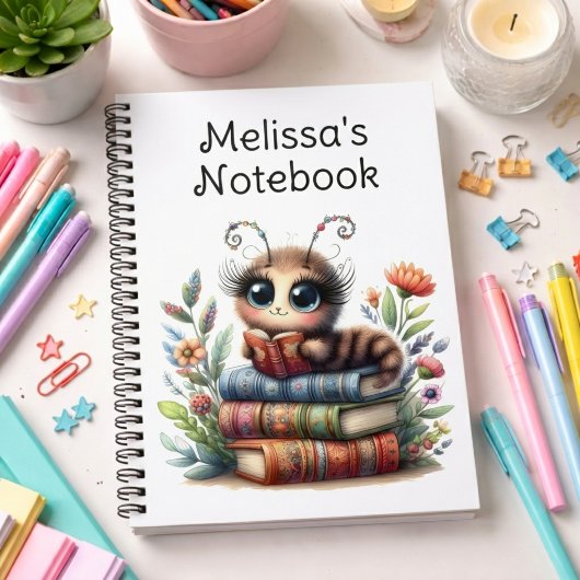 Spiral-Notebook Notizblock