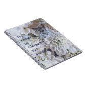 Spiral Notebook Notizblock (Rechte Seite)