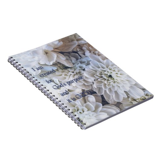 Spiral Notebook Notizblock (Rechte Seite)