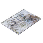 Spiral Notebook Notizblock (Linke Seite)