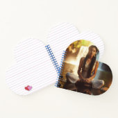 Spiral Notebook Notizblock (Innenseite)