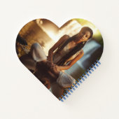 Spiral Notebook Notizblock (Rückseite)