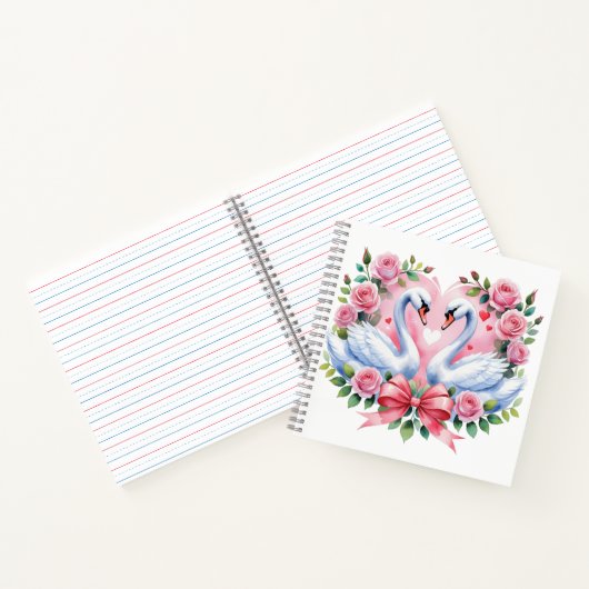 Spiral Notebook Notizblock (Innenseite)