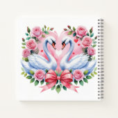 Spiral Notebook Notizblock (Rückseite)