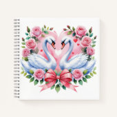 Spiral Notebook Notizblock (Vorderseite)