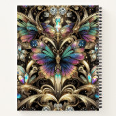 Spiral Notebook Notizblock (Rückseite)