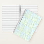 Spiral Notebook Notizblock (Innen)