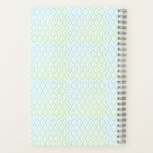 Spiral Notebook Notizblock (Rückseite)