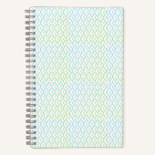 Spiral Notebook Notizblock (Vorderseite)