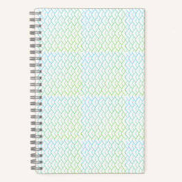 Spiral Notebook Notizblock