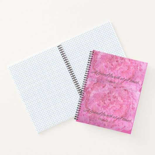Spiral Notebook Notizblock (Innenseite)