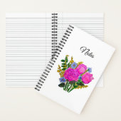 Spiral Notebook Notizblock (Innen)
