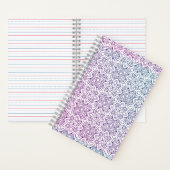 Spiral Notebook Notizblock (Innen)