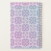 Spiral Notebook Notizblock (Rückseite)