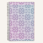 Spiral Notebook Notizblock (Vorderseite)
