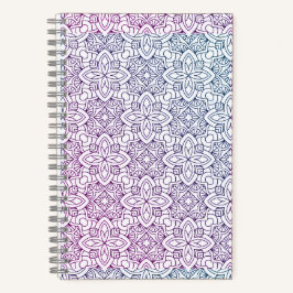 Spiral Notebook Notizblock