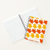 Spiral Notebook Notizblock (Innenseite)