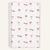 Spiral Notebook Notizblock (Vorderseite)