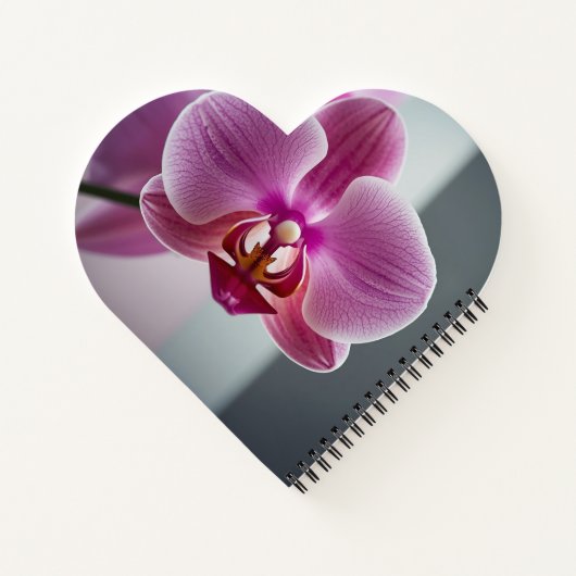 Spiral Notebook Notizblock (Rückseite)