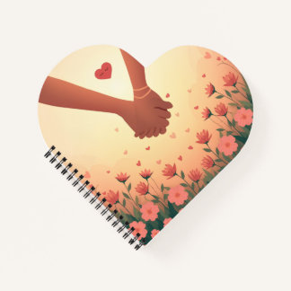 Spiral Notebook Notizblock