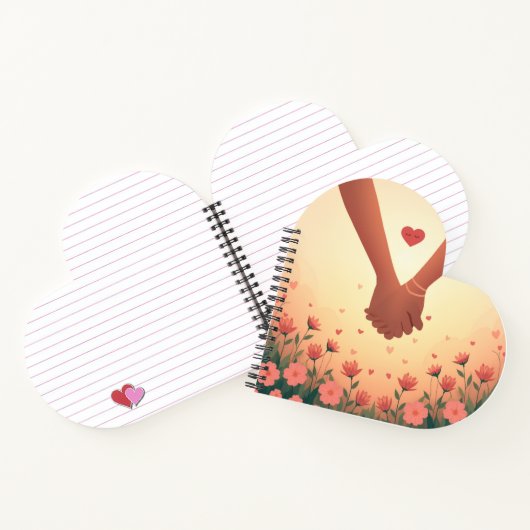 Spiral Notebook Notizblock (Innenseite)