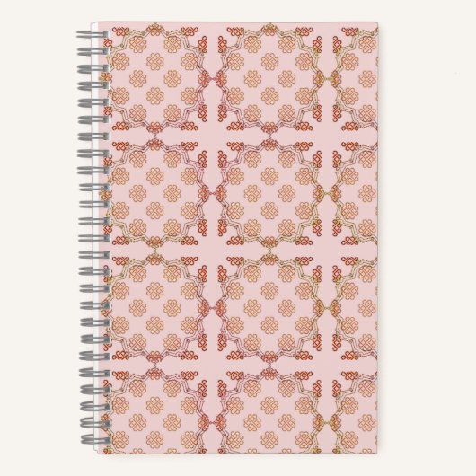 Spiral Notebook Notizblock (Vorderseite)