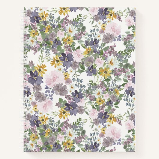 Spiral Notebook Notizblock (Vorderseite)