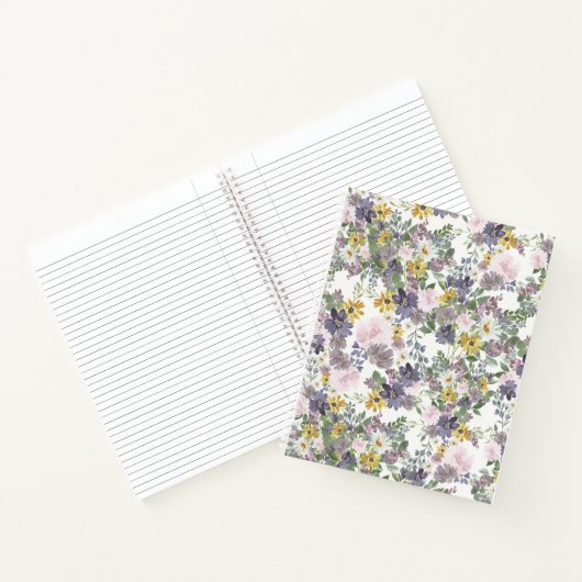 Spiral Notebook Notizblock (Innenseite)
