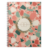 Spiral Notebook Notizblock (Vorderseite)