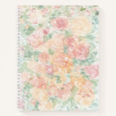 Spiral Notebook Notizblock (Vorderseite)