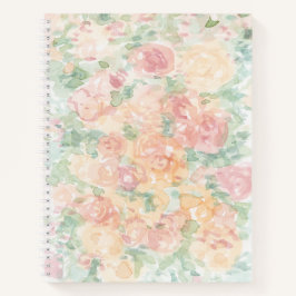 Spiral Notebook Notizblock