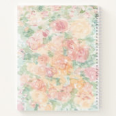 Spiral Notebook Notizblock (Rückseite)