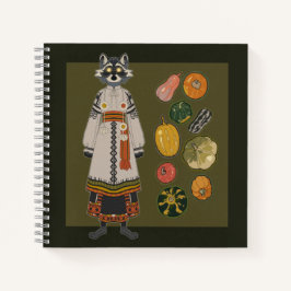 Spiral Notebook Notizblock