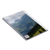 Spiral Notebook Notizblock (Rechte Seite)