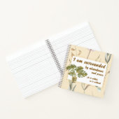 Spiral Notebook Notizblock (Innenseite)