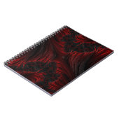 Spiral Notebook Notizblock (Linke Seite)