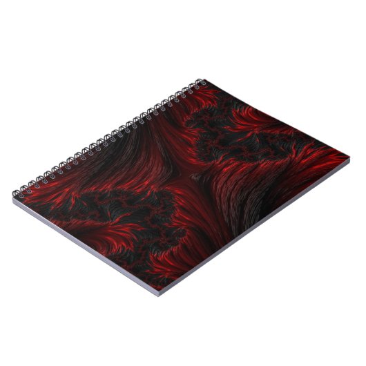 Spiral Notebook Notizblock (Linke Seite)