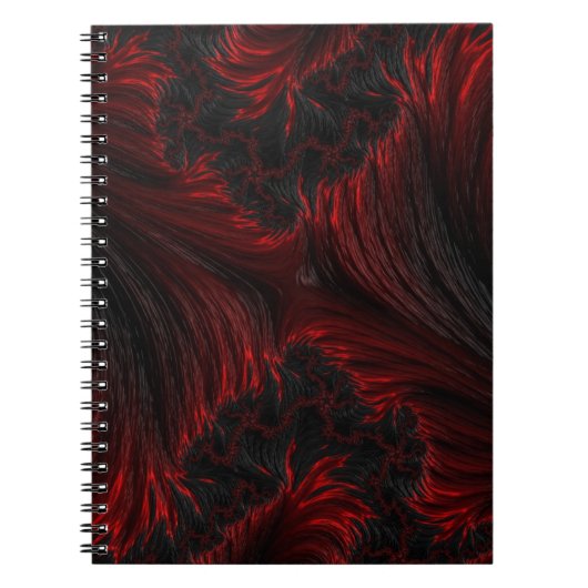 Spiral Notebook Notizblock (Vorderseite)